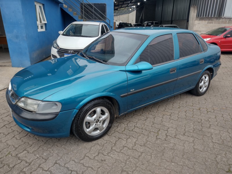 VECTRA 2.0 MPFI GLS 8V GASOLINA 4P MANUAL - 1997 - CAXIAS DO SUL