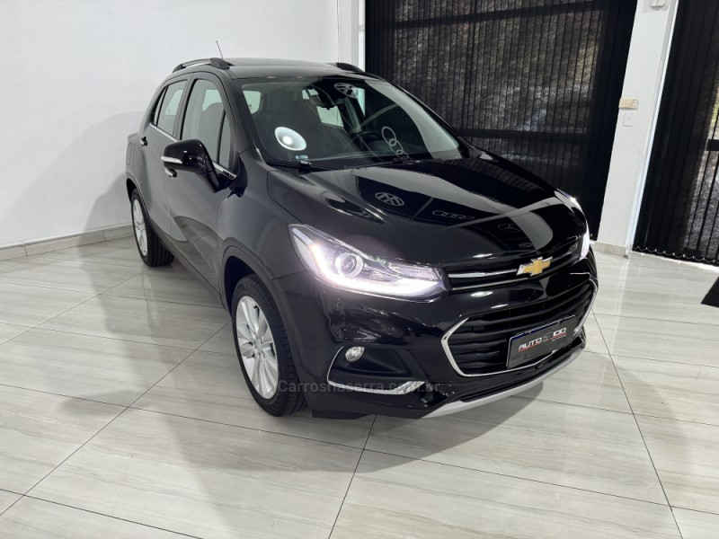 TRACKER 1.4 16V PREMIER TURBO FLEX 4P AUTOMÁTICO - 2019 - CAXIAS DO SUL