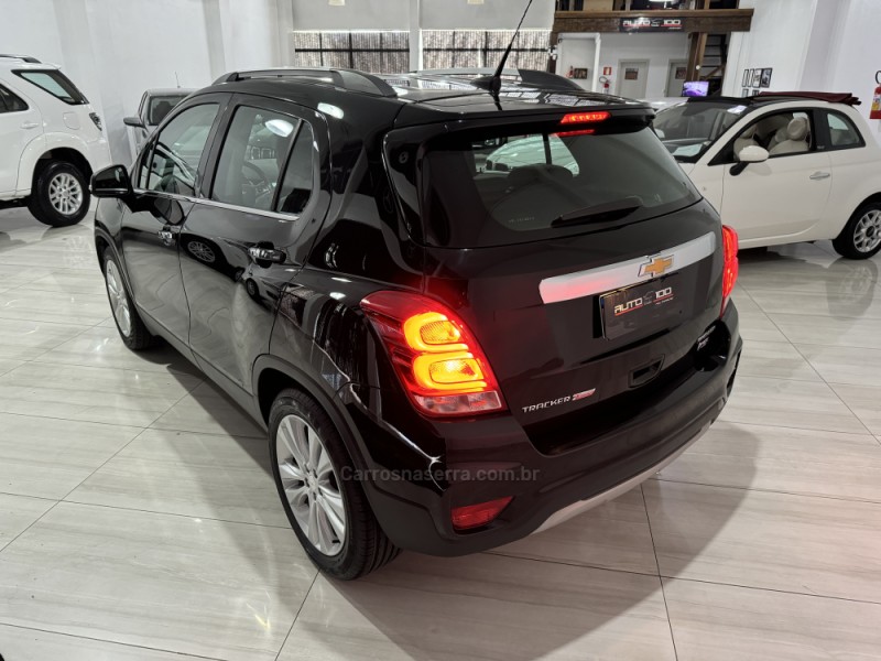 TRACKER 1.4 16V PREMIER TURBO FLEX 4P AUTOMÁTICO - 2019 - CAXIAS DO SUL