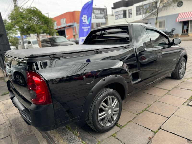 MONTANA 1.4 MPFI CONQUEST CS 8V FLEX 2P MANUAL - 2009 - CAXIAS DO SUL