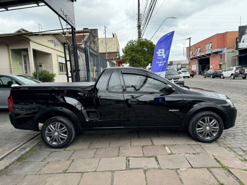 MONTANA 1.4 MPFI CONQUEST CS 8V FLEX 2P MANUAL - 2009 - CAXIAS DO SUL