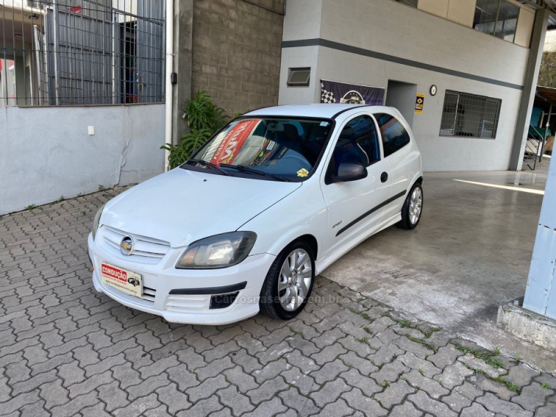 CELTA 1.0 MPFI SPIRIT 8V FLEX 2P MANUAL - 2008 - CAXIAS DO SUL