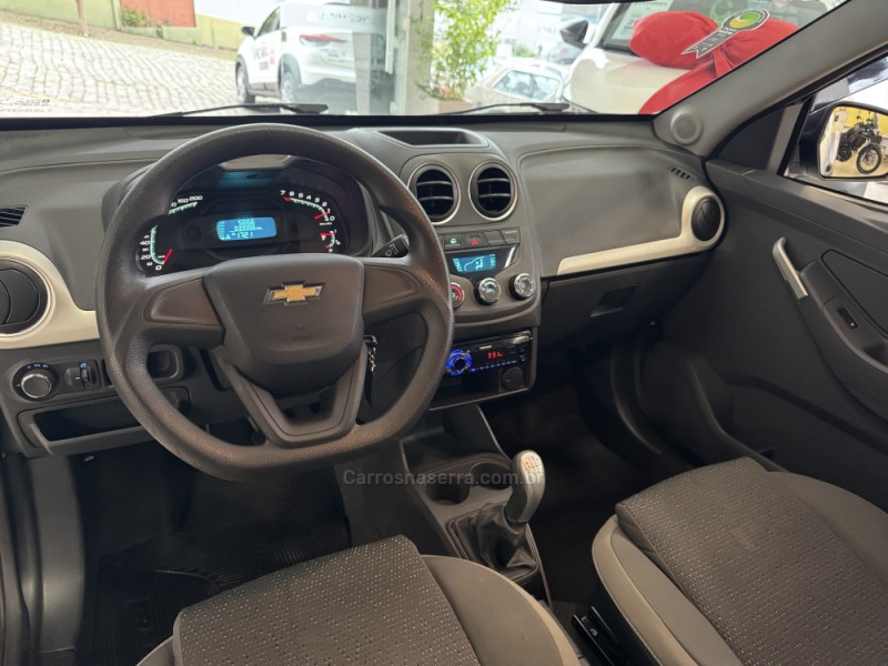 MONTANA 1.4 MPFI LS CS 8V FLEX 2P MANUAL - 2018 - FLORES DA CUNHA