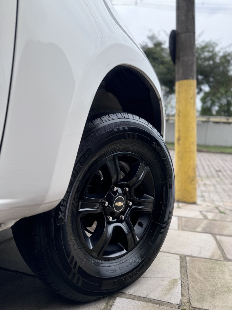 S10 2.5 ADVANTAGE 4X2 CD FLEX 4P MANUAL - 2017 - CAXIAS DO SUL