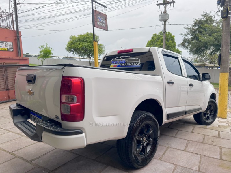 S10 2.5 ADVANTAGE 4X2 CD FLEX 4P MANUAL - 2017 - CAXIAS DO SUL