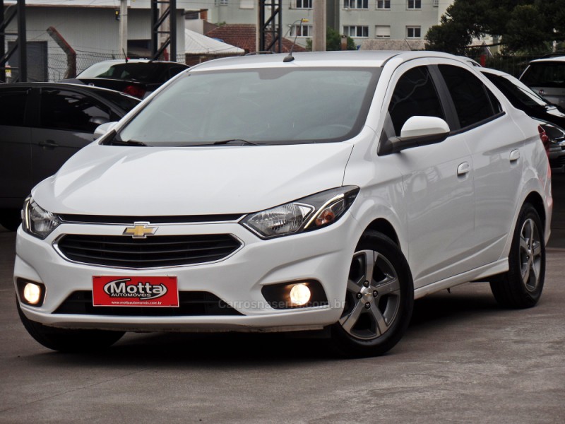 PRISMA 1.4 MPFI LTZ 8V FLEX 4P AUTOMÁTICO - 2018 - CAXIAS DO SUL