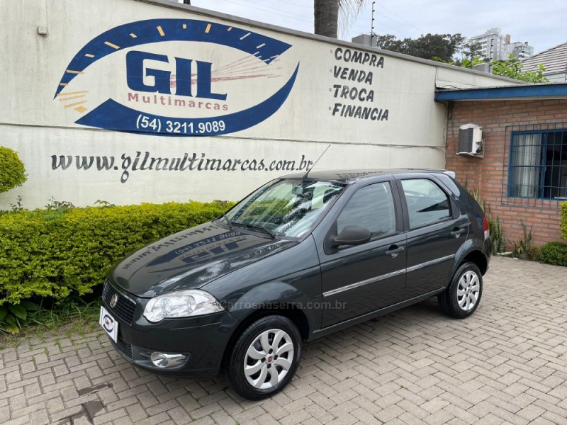 PALIO 1.4 EVO ATTRACTIVE ITALIA 8V FLEX 5P MANUAL