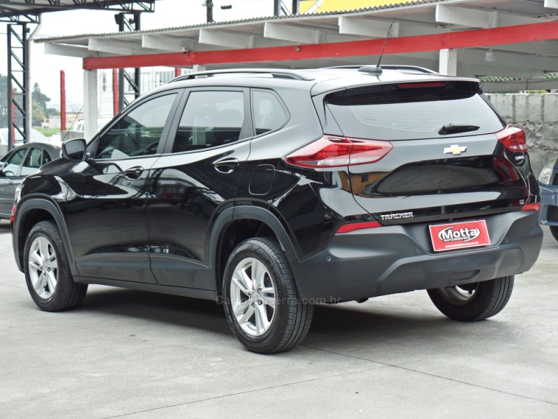 TRACKER 1.0 12V LT TURBO FLEX 4P AUTOMÁTICO - 2023 - CAXIAS DO SUL