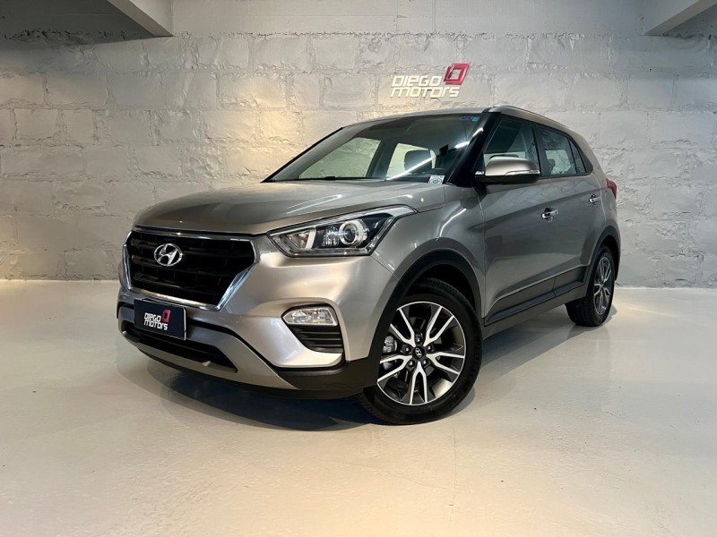 CRETA 2.0 16V FLEX PRESTIGE AUTOMÁTICO