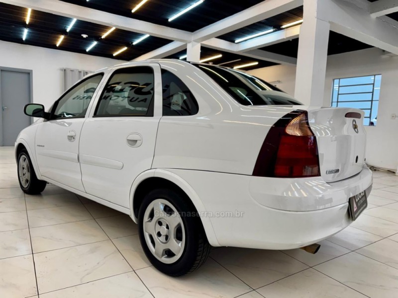 CORSA 1.4 MPFI PREMIUM 8V FLEX 4P MANUAL - 2010 - BOM RETIRO DO SUL