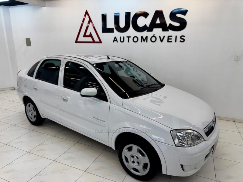 corsa 1.4 mpfi premium 8v flex 4p manual 2010 bom retiro do sul