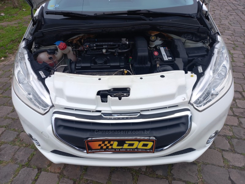 208 1.5 ACTIVE 8V FLEX 4P MANUAL - 2014 - CAXIAS DO SUL