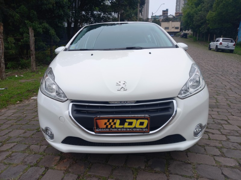 208 1.5 ACTIVE 8V FLEX 4P MANUAL - 2014 - CAXIAS DO SUL