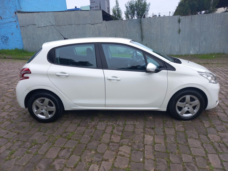 208 1.5 ACTIVE 8V FLEX 4P MANUAL - 2014 - CAXIAS DO SUL