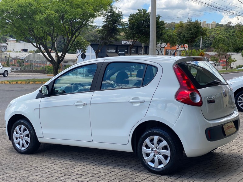 PALIO 1.0 MPI ATTRACTIVE 8V FLEX 4P MANUAL - 2013 - CAXIAS DO SUL