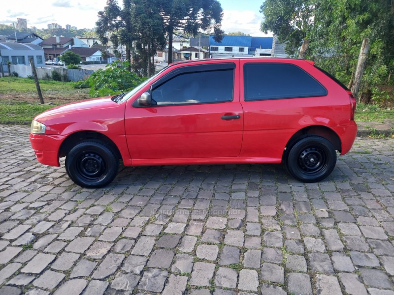 GOL 1.0 MI 8V FLEX 2P MANUAL G.IV - 2013 - CAXIAS DO SUL