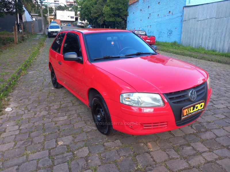 GOL 1.0 MI 8V FLEX 2P MANUAL G.IV