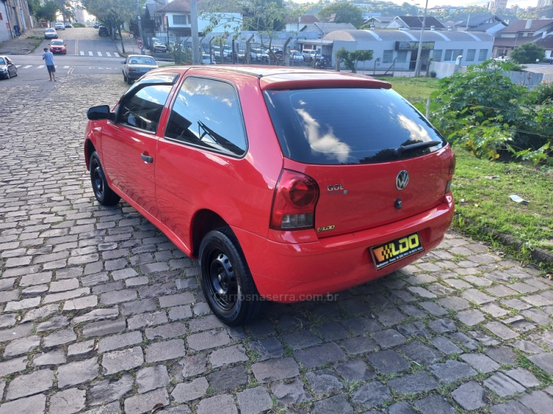 GOL 1.0 MI 8V FLEX 2P MANUAL G.IV - 2013 - CAXIAS DO SUL