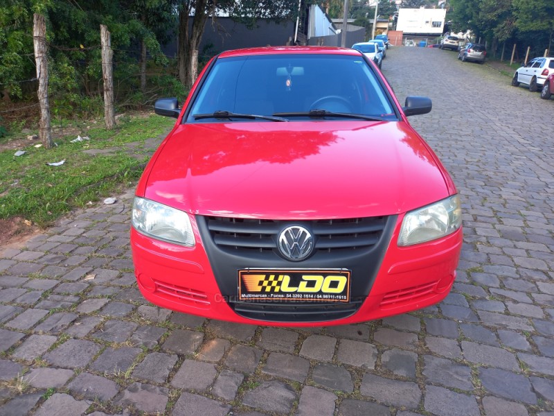 GOL 1.0 MI 8V FLEX 2P MANUAL G.IV - 2013 - CAXIAS DO SUL