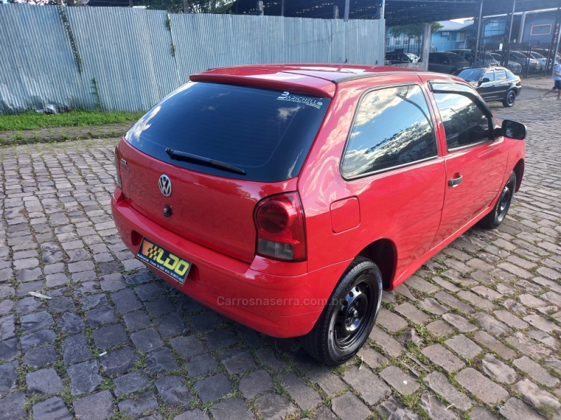 GOL 1.0 MI 8V FLEX 2P MANUAL G.IV - 2013 - CAXIAS DO SUL