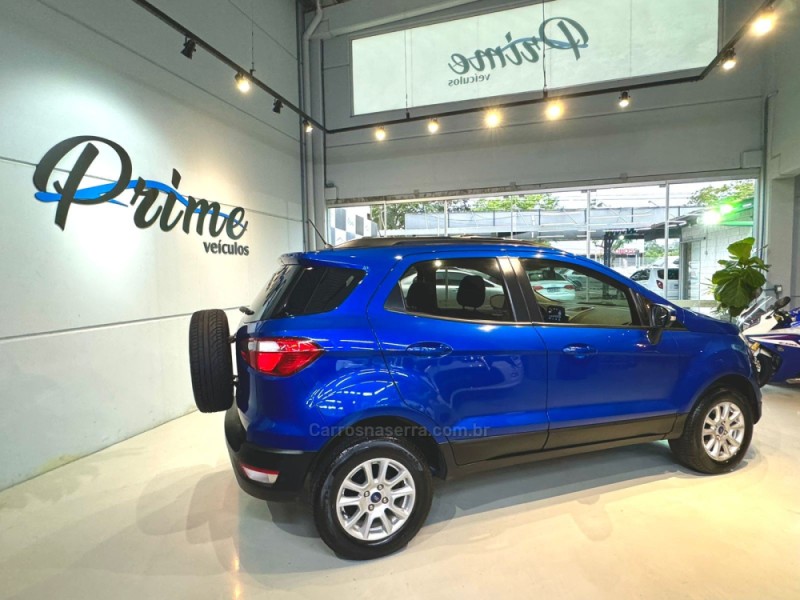 ECOSPORT 1.6 SE 16V FLEX 4P AUTOMÁTICO - 2020 - ESTâNCIA VELHA