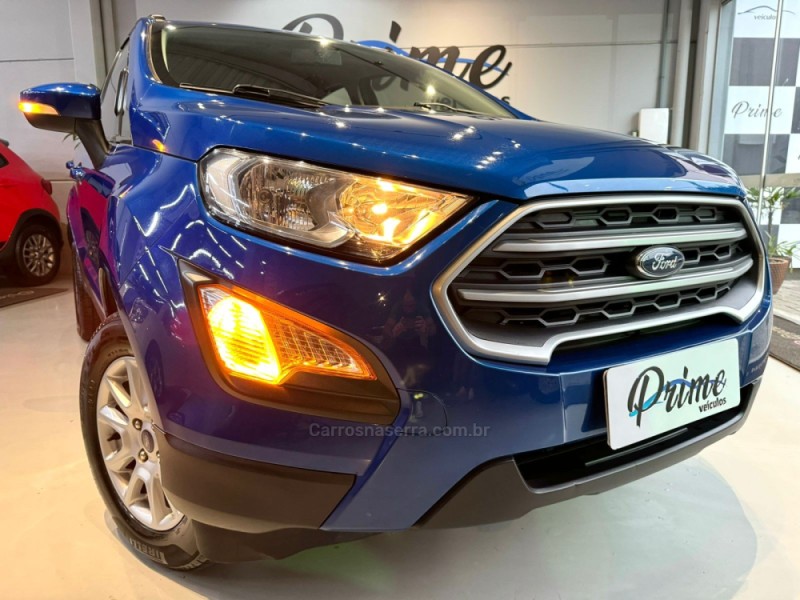 ECOSPORT 1.6 SE 16V FLEX 4P AUTOMÁTICO - 2020 - ESTâNCIA VELHA