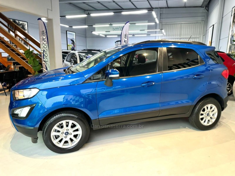 ECOSPORT 1.6 SE 16V FLEX 4P AUTOMÁTICO - 2020 - ESTâNCIA VELHA