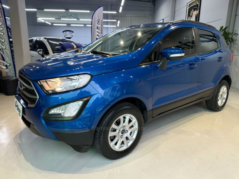 ECOSPORT 1.6 SE 16V FLEX 4P AUTOMÁTICO - 2020 - ESTâNCIA VELHA