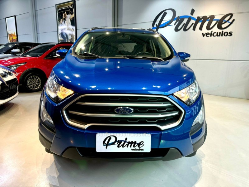 ECOSPORT 1.6 SE 16V FLEX 4P AUTOMÁTICO - 2020 - ESTâNCIA VELHA