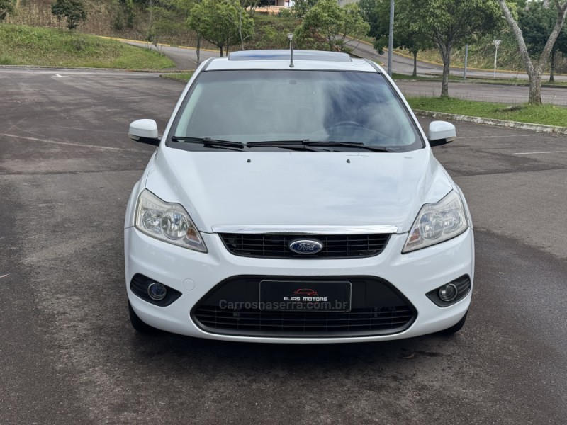 FOCUS 2.0 GHIA 16V GASOLINA 4P MANUAL - 2009 - BENTO GONçALVES