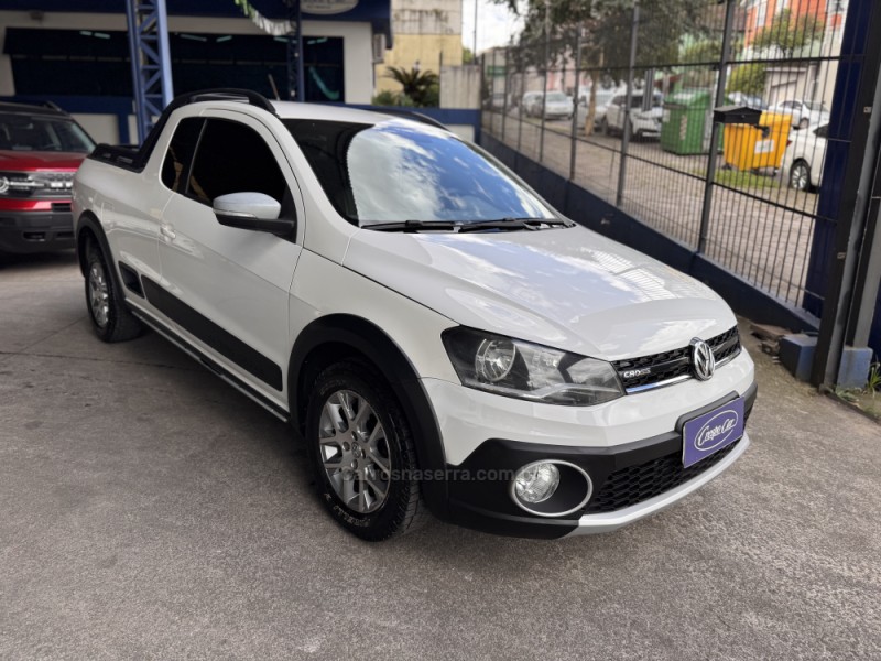 SAVEIRO 1.6 CROSS CE 16V FLEX 2P MANUAL - 2015 - CAXIAS DO SUL