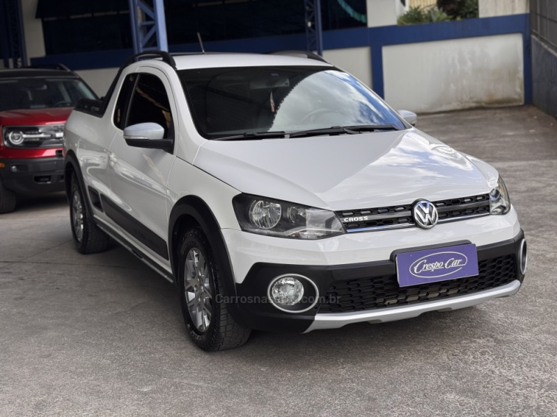 SAVEIRO 1.6 CROSS CE 16V FLEX 2P MANUAL - 2015 - CAXIAS DO SUL