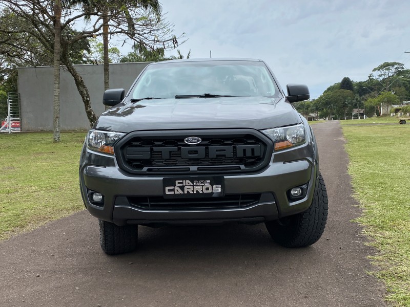 RANGER 3.2 STORM 4X4 CD 20V DIESEL 4P AUTOMÁTICO - 2022 - LAJEADO