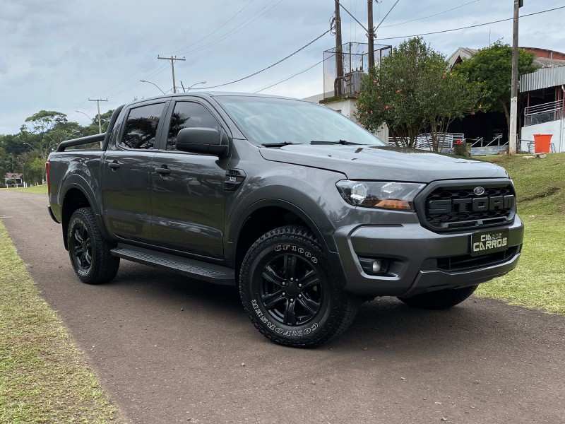 ranger 3.2 storm 4x4 cd 20v diesel 4p automatico 2022 lajeado