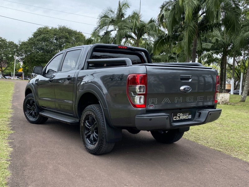 RANGER 3.2 STORM 4X4 CD 20V DIESEL 4P AUTOMÁTICO - 2022 - LAJEADO