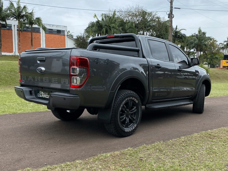 RANGER 3.2 STORM 4X4 CD 20V DIESEL 4P AUTOMÁTICO - 2022 - LAJEADO