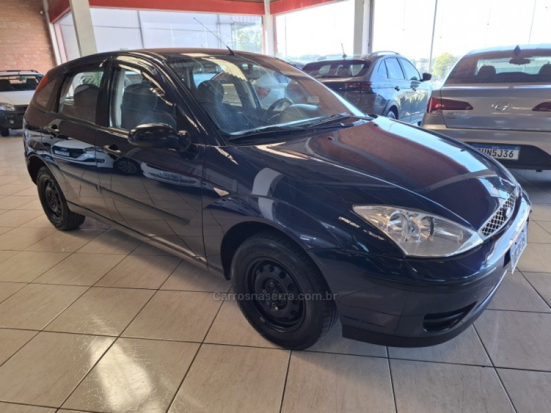 focus 1.6 8v gasolina 4p manual 2006 bento goncalves