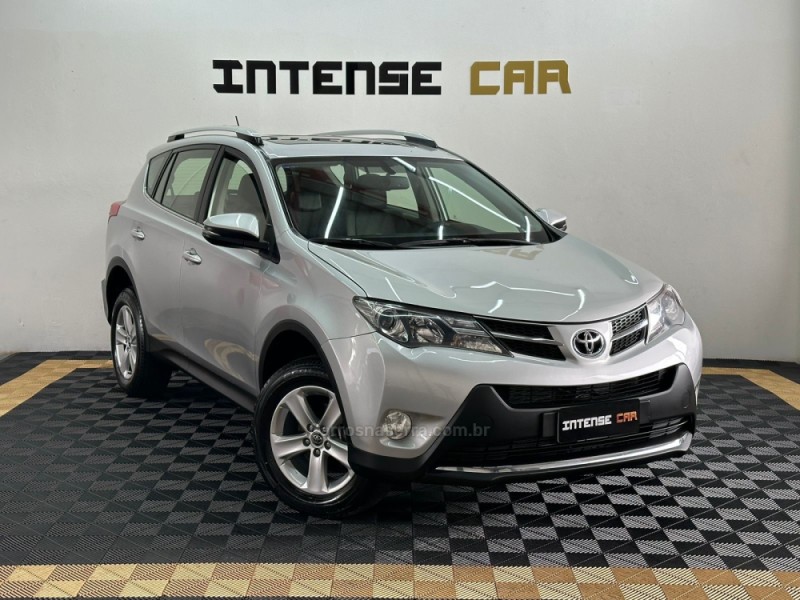 RAV4 2.0 4X4 16V GASOLINA 4P AUTOMÁTICO - 2015 - NOVO HAMBURGO