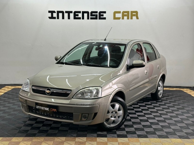 CORSA 1.4 MPFI PREMIUM SEDAN 8V FLEX 4P MANUAL - 2010 - NOVO HAMBURGO