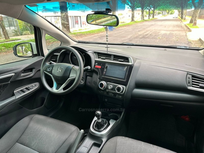 FIT 1.5 LX 16V FLEX 4P MANUAL - 2016 - ERECHIM