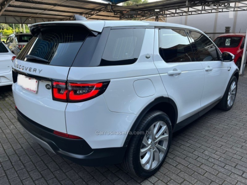 DISCOVERY SPORT 2.0 16V TD4 TURBO DIESEL SE 4P AUTOMÁTICO - 2020 - BENTO GONçALVES