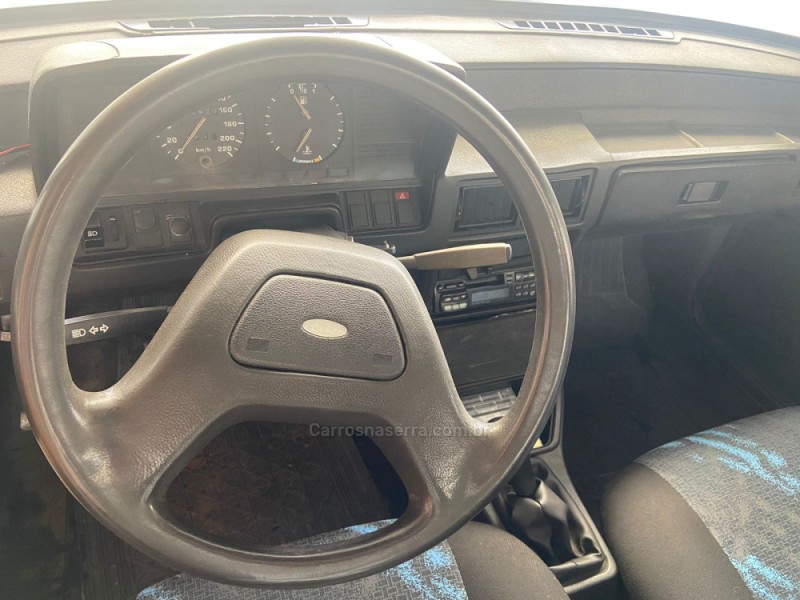 PAMPA 1.6 L CS 8V GASOLINA 2P MANUAL - 1995 - CANELA