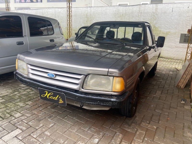 PAMPA 1.6 L CS 8V GASOLINA 2P MANUAL