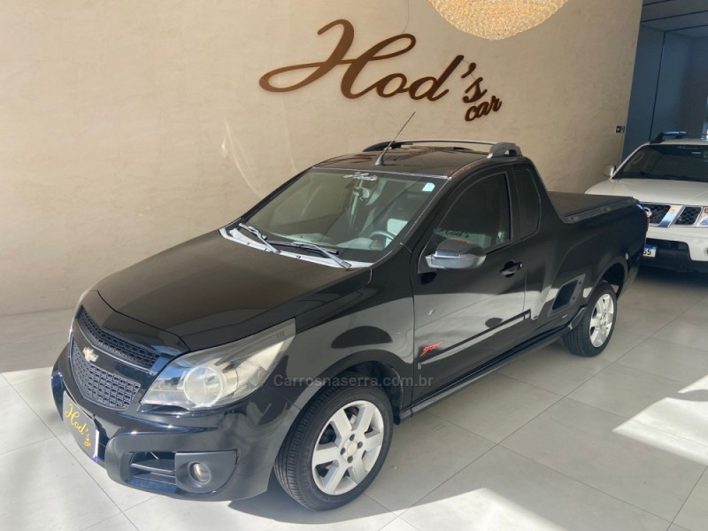 MONTANA 1.8 SPORT CS 8V FLEX 2P MANUAL - 2013 - CANELA