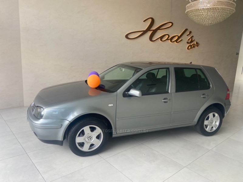 golf 1.6 mi generation 8v gasolina 4p manual 2005 canela