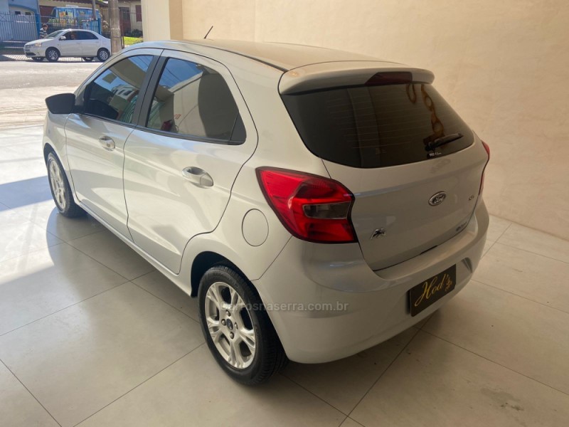 KA 1.0 SEL 12V FLEX 4P MANUAL - 2018 - CANELA