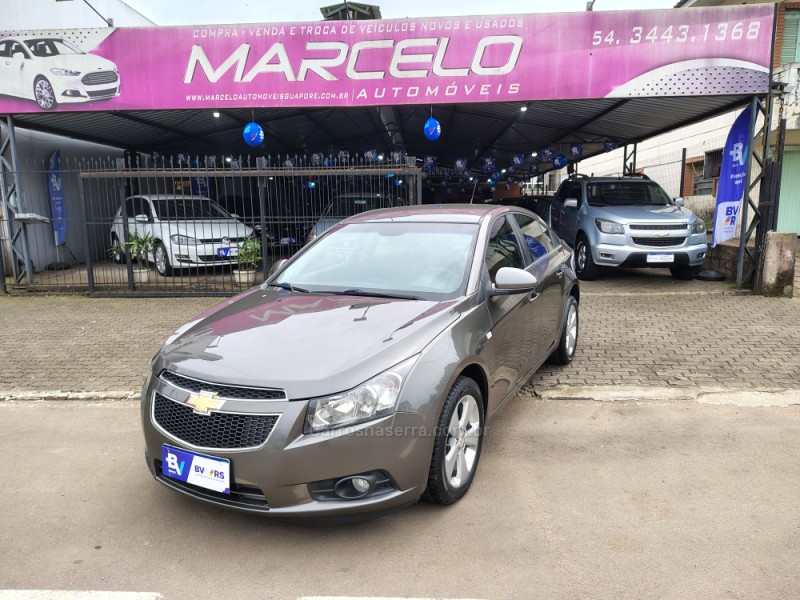 CRUZE 1.8 LT 16V FLEX 4P AUTOMÁTICO - 2014 - GUAPORé