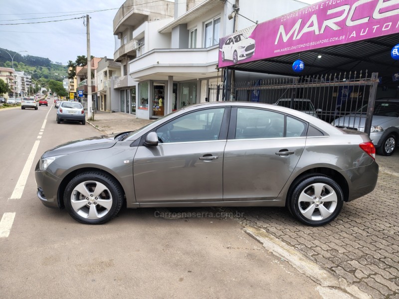 CRUZE 1.8 LT 16V FLEX 4P AUTOMÁTICO - 2014 - GUAPORé