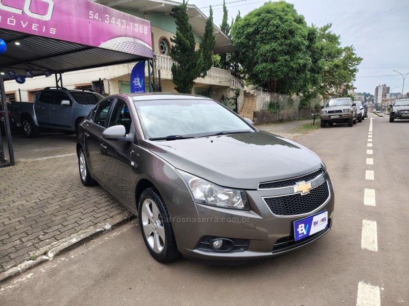 CRUZE 1.8 LT 16V FLEX 4P AUTOMÁTICO - 2014 - GUAPORé