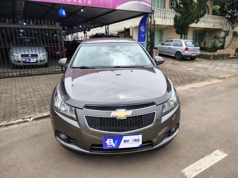 CRUZE 1.8 LT 16V FLEX 4P AUTOMÁTICO - 2014 - GUAPORé